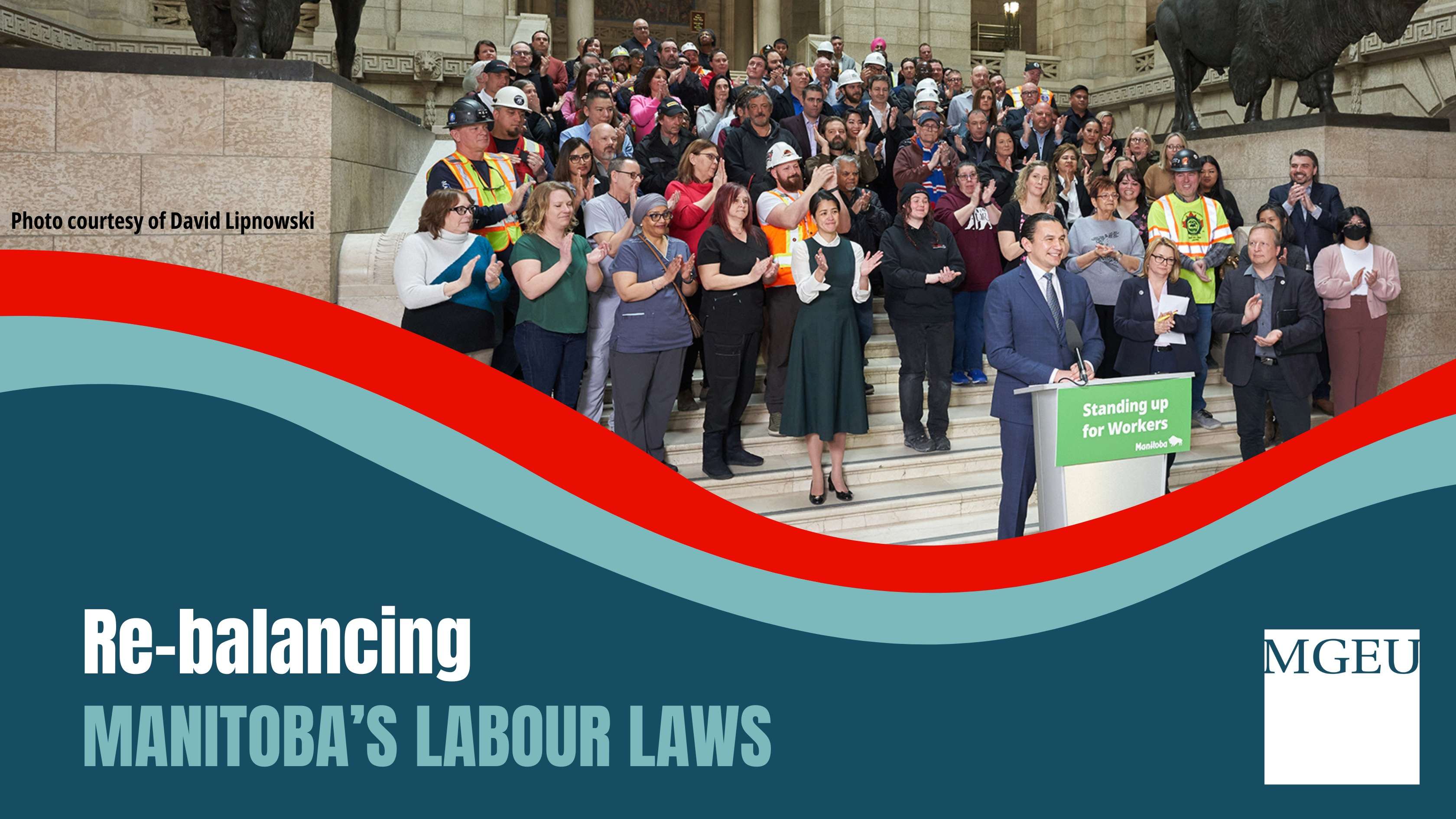 Re-balancing Manitoba's labour laws