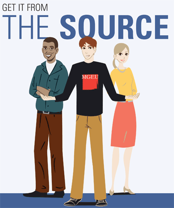 MGEU the source for workplace reps