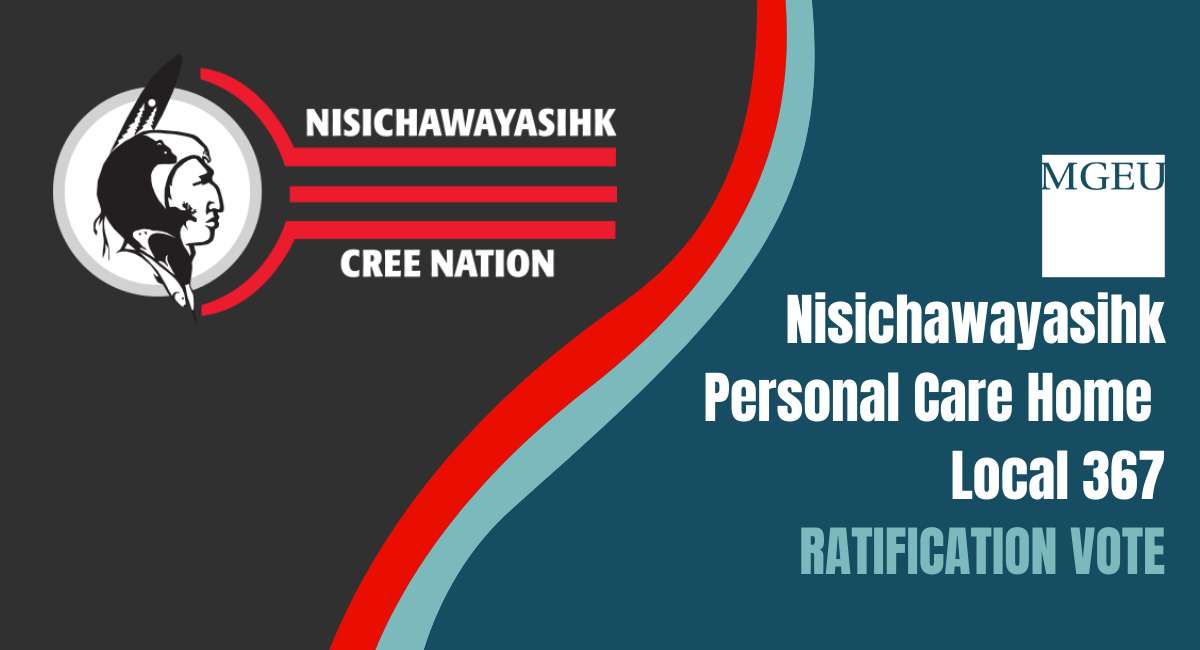 Nisichawayasihk Personal Care Home ratification vote