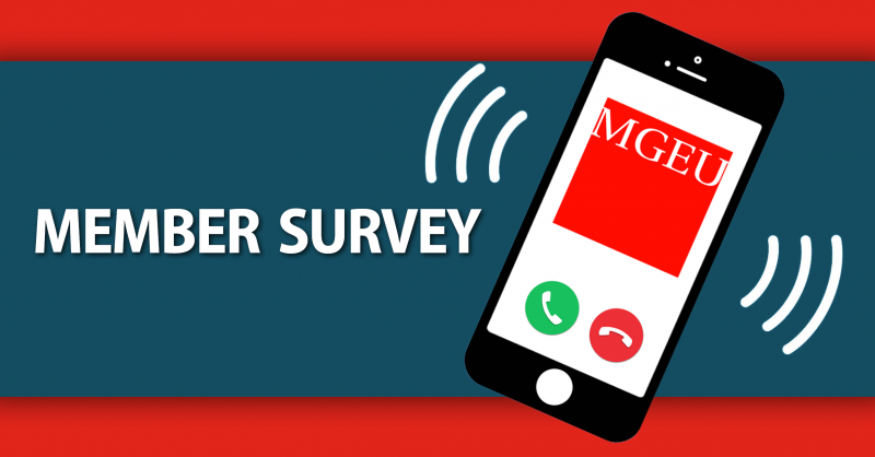 MGEU Member Survey
