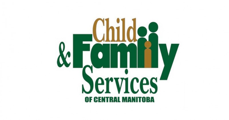 CFS Central Manitoba logo