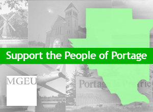 Good Jobs for the People of Portage