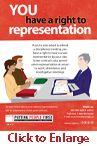 Right to Representation - poster