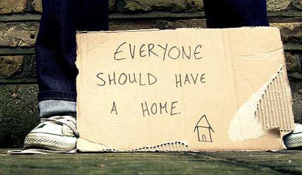 end homelessness