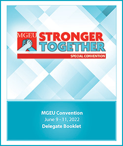Special Convention Delegate Guide