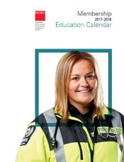 MGEU Education Calendar 2017-2018