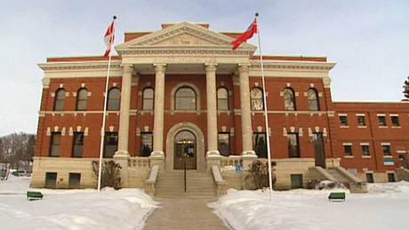 dauphin jail manitoba government and general employees union MGEU