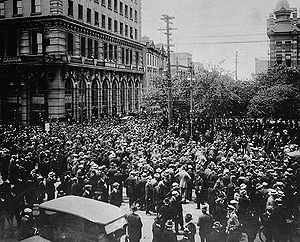 Winnipeg General Strike 1919